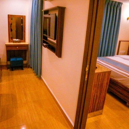 ِafnan Hotel Aqaba Exterior foto