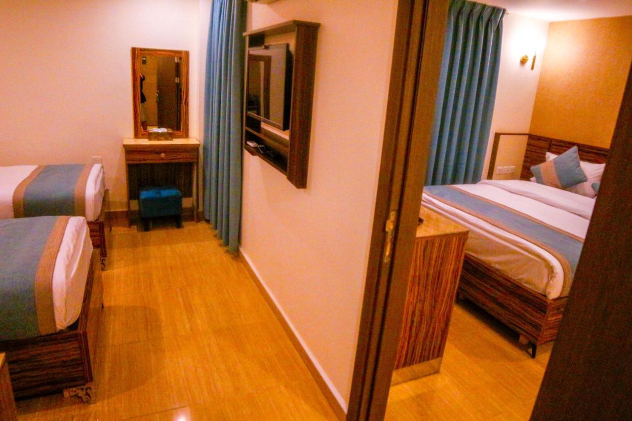 ِafnan Hotel Aqaba Exterior foto
